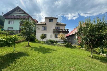 House for sale, Lúčky