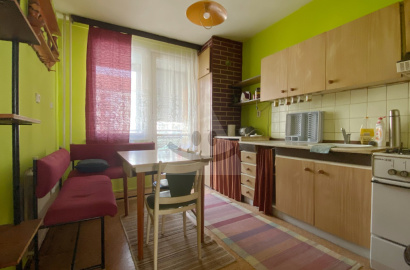 3-room flat for sale, Harmanec