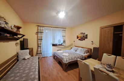 Apartmán na predaj, Hrabovská dolina, Ružomberok