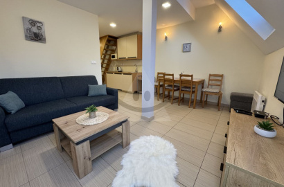 Comfort and style in the duplex apartment Fatrapark I, Hrabovo - Ružomberok