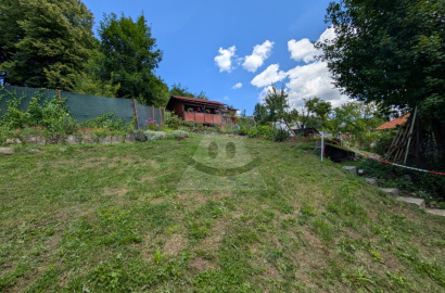 Záhrada so záhradnou chatkou na predaj, Podlavice, Banská Bystrica Záhrada so záhradnou chatkou na predaj, Podlavice, Banská Bystrica